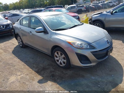 Mazda 3 2011