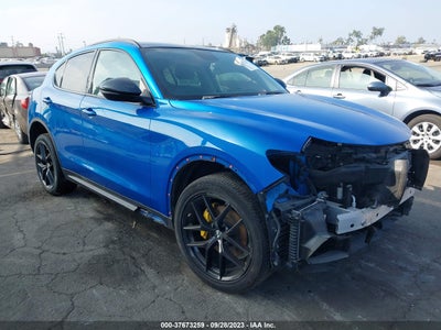 Alfa romeo Stelvio 2019