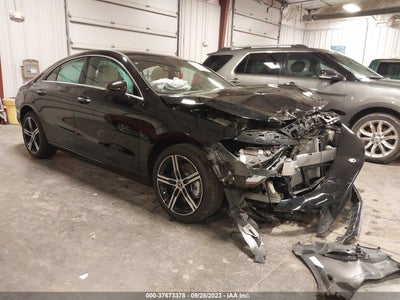 Mercedes-benz Cla-class 2023