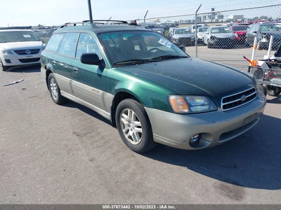 Subaru Legacy 2001