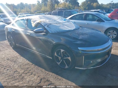 Lucid Air 2023