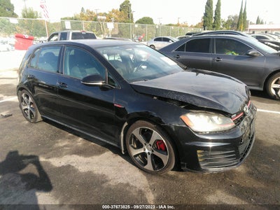 Volkswagen Golf 2015