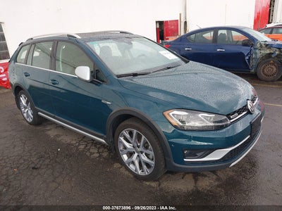 Volkswagen Golf Alltrack 2019