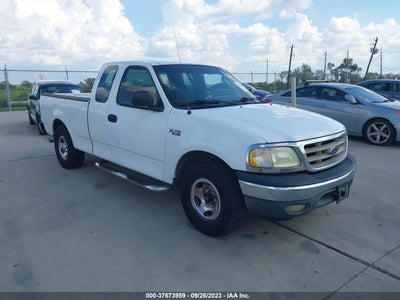 Ford F-150 2003