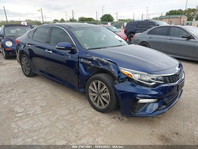 Kia Optima 2019