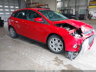Ford Focus 2012