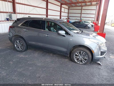 Cadillac Xt5 2021