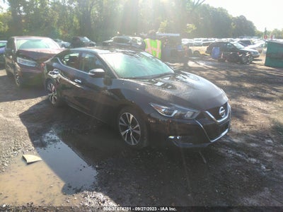 Nissan Maxima 2018