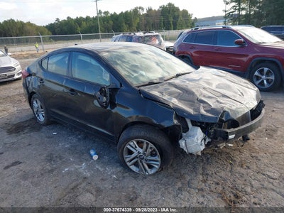 Hyundai Elantra 2020