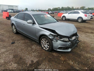 Audi A4 2009