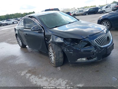 Buick Regal 2011
