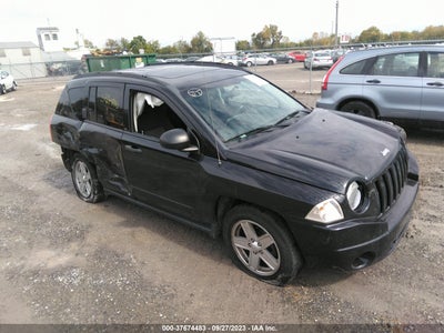 Jeep Compass 2008