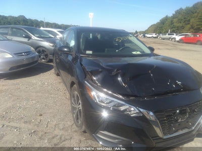 Nissan Sentra 2020