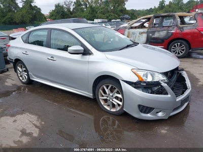 Nissan Sentra 2014