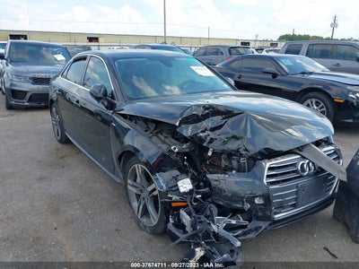 Audi A4 2017