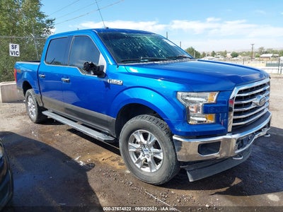 Ford F-150 2017