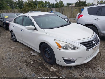 NISSAN ALTIMA 2013