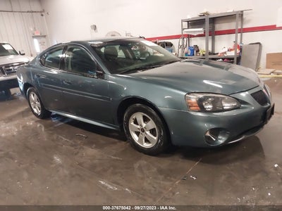 Pontiac Grand prix 2006