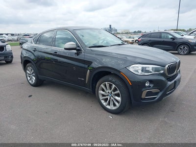 Bmw X6 2019