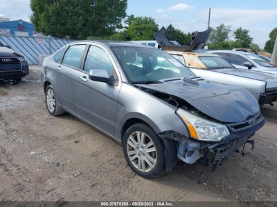 Ford Focus 2011
