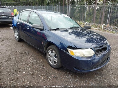 Saturn Ion 2007