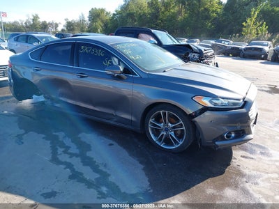 Ford Fusion 2014