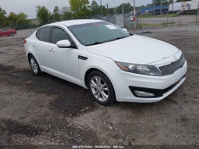 Kia Optima 2012