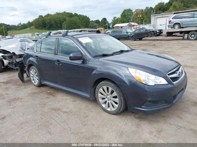 Subaru Legacy 2011