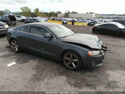 Audi A5 2009
