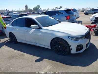 Bmw 3 series 2020