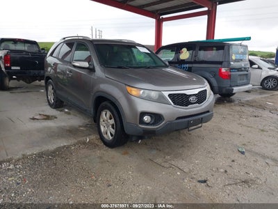 KIA SORENTO 2012