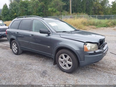 Volvo Xc90 2005