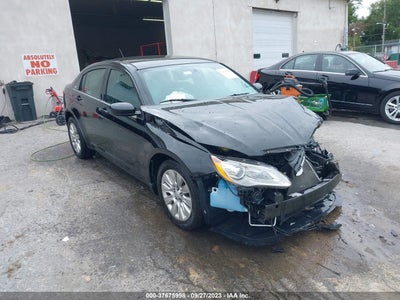 Chrysler 200 2013