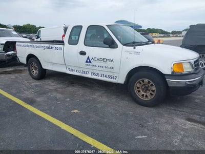 Ford F-150 2004