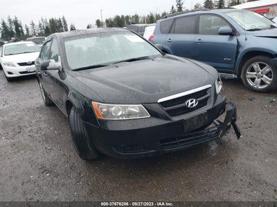 Hyundai Sonata 2008