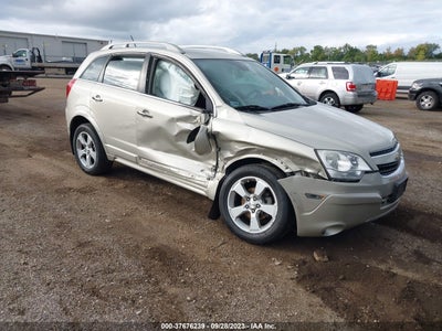 Chevrolet Captiva sport 2014