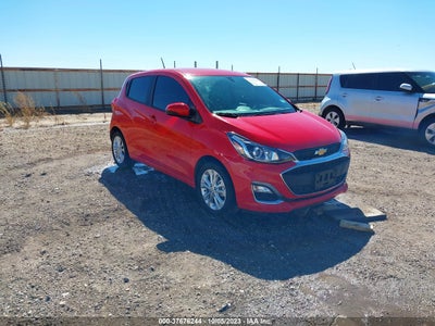 Chevrolet Spark 2022