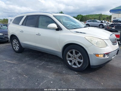 Buick Enclave 2011