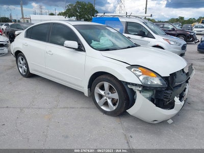 Nissan Altima 2007