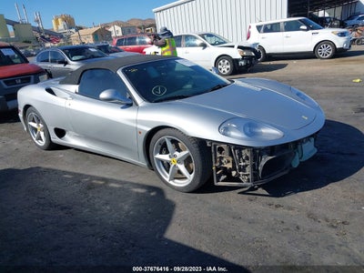 Ferrari 360 modena 2003