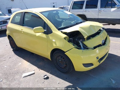 Toyota Yaris 2009