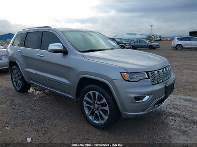 Jeep Grand Cherokee 2017