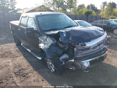 Ford F-150 2014