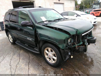 GMC ENVOY 2002