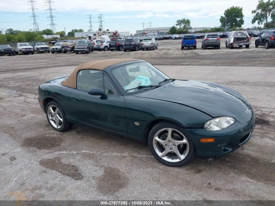 Mazda Mx-5 miata 2001