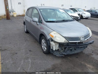 Nissan Versa 2009