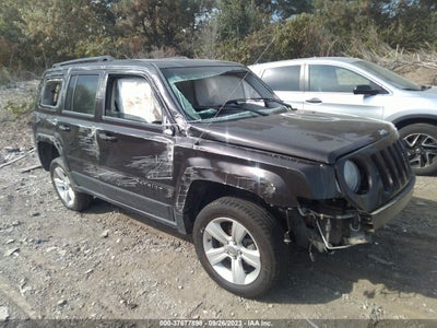 Jeep Patriot 2014