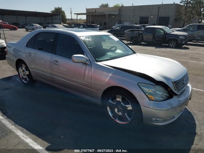 Lexus Ls 430 2005