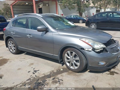 Infiniti Ex35 2012