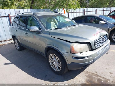 Volvo Xc90 2008